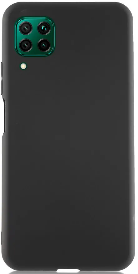 Чехол Bingo Matt для Huawei P40 lite (черный)